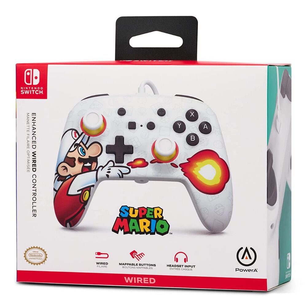 Power a enhanced wired controller sale switch